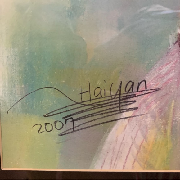 Phillies Ryan Howard Framed Pop Art Haiyan Artwork Baseball MLB Wall Home Decor - Picture 3 of 7